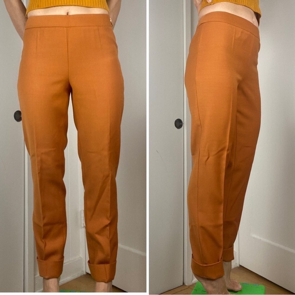 MOSCHINO Cheap and Chic Virgin Wool Pants size 6